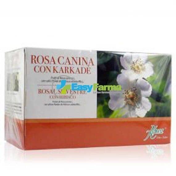 Aboca Rosa Canina Infuso 20 Bustine | Acquista Online su Farmaclick