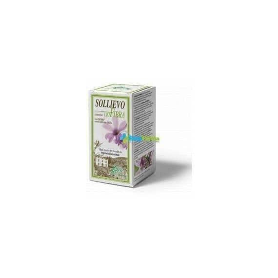 Aboca Sollievo Liofibra 70 Compresse | Acquista Online su Farmaclick