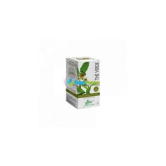 Aboca The Verde Concentrato Totale Integratrore Alimentare 50 Opercoli | Acquista Online su Farmaclick