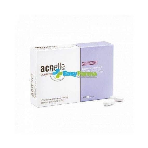 Acneffe 30 Compresse | Acquista Online su Farmaclick