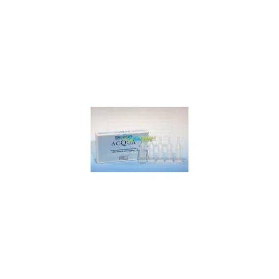 Acquasal Soluzione Isotonica Irrigazione Nasale Acqua Termale 20 Flaconcini Monodose 5 Ml | Acquista Online su Farmaclick
