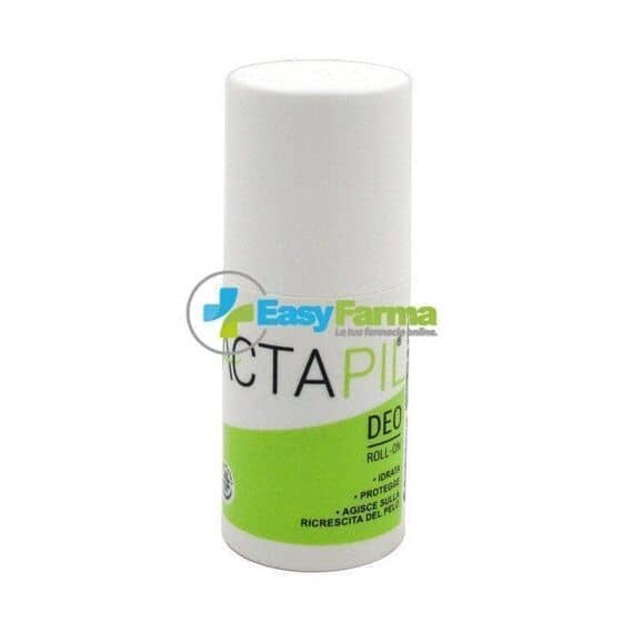 Actapil Deo 50 Ml | Acquista Online su Farmaclick