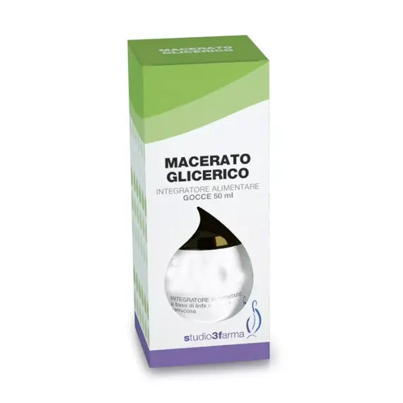 Studio 3 Farma Castanea Vesca Macerato Glicerico Integratore Alimentare 50 Ml | Acquista Online su Farmaclick