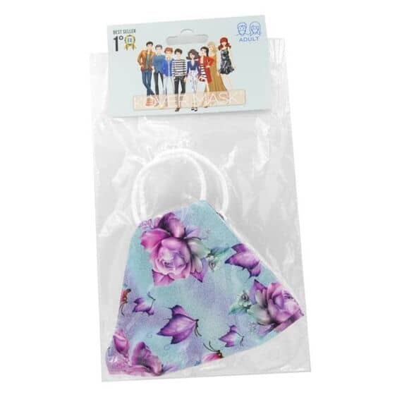 Kover Mask Mascherina Lavabile per Adulti Fantasia Rose 1pz | Acquista Online su Farmaclick