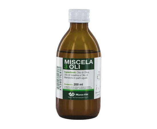 Miscela 3 Öle Marco Viti Flasche 200 ml