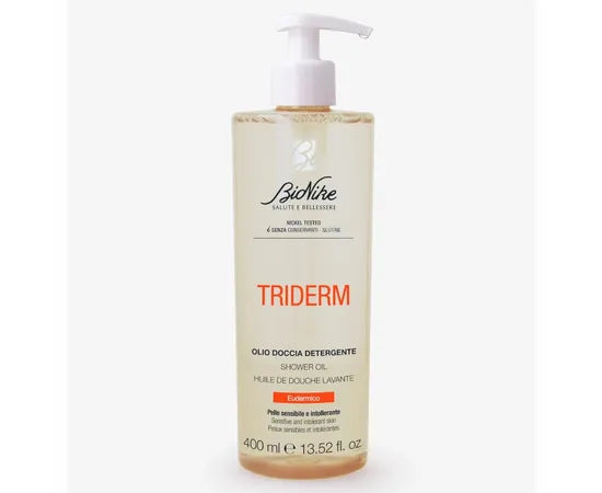 Bionike Triderm Olio Doccia Detergente 400 Ml