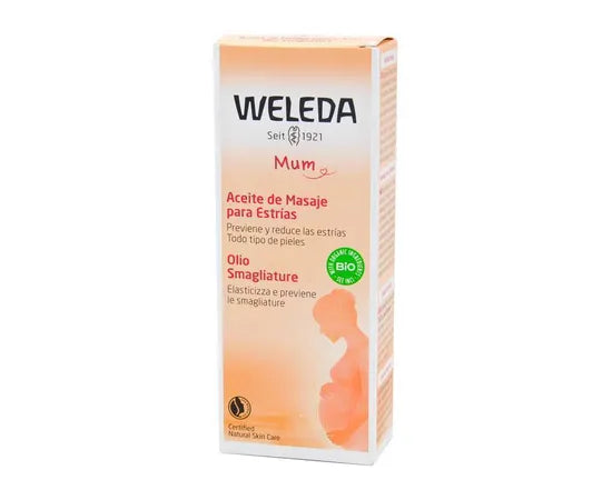 Weleda Schwangerschafts-Pflegeöl 100 ml