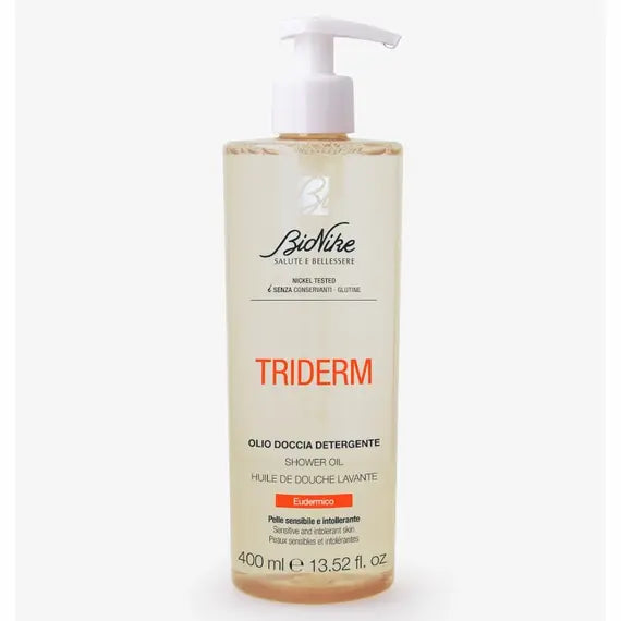 Bionike Triderm Olio Doccia Detergente 400 Ml | Acquista Online su Farmaclick
