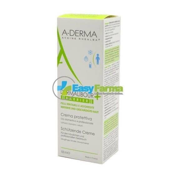 Aderma Dermalibour+ Crema Barriera Protettiva 100 Ml | Acquista Online su Farmaclick