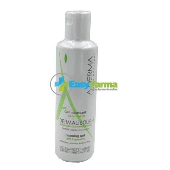 Aderma Dermalibour+ Gel Detergente 250 Ml | Acquista Online su Farmaclick