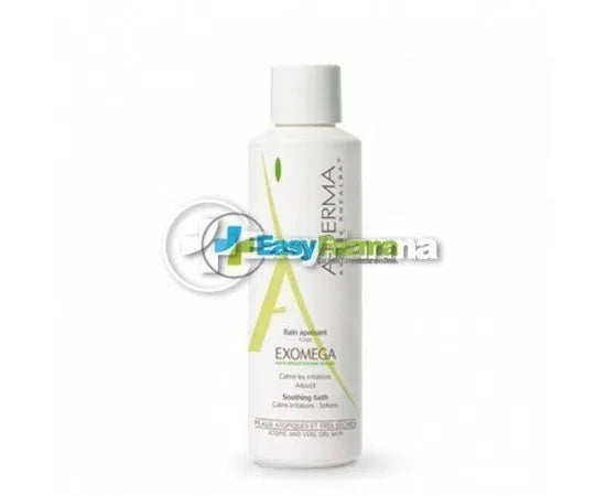 Aderma Exomega Bagno Trattante 250 Ml
