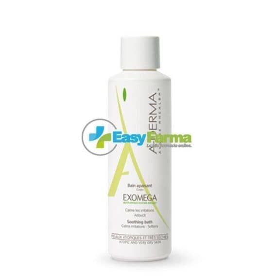 Aderma Exomega Bagno Trattante 250 Ml | Acquista Online su Farmaclick