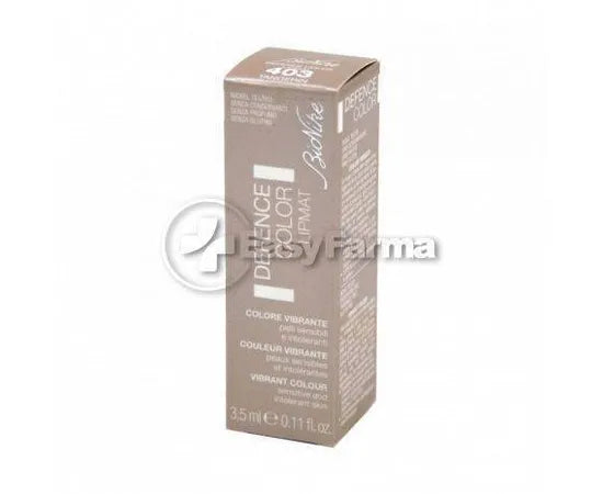 Bionike Defence Color Lipmat Lippenstift 403 Tangerine