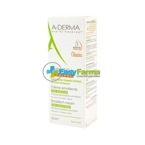 Aderma Exomega Control Crema Emolliente 50 Ml | Acquista Online su Farmaclick
