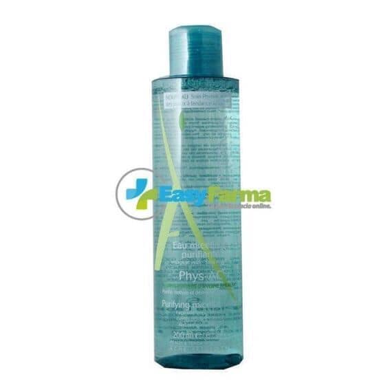 Aderma Phys Ac Acqua Micellare Purificante 200 Ml | Acquista Online su Farmaclick