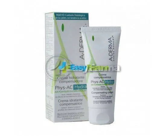 Aderma Phys Ac Hydra Crema Idratante Compensatrice 40 Ml