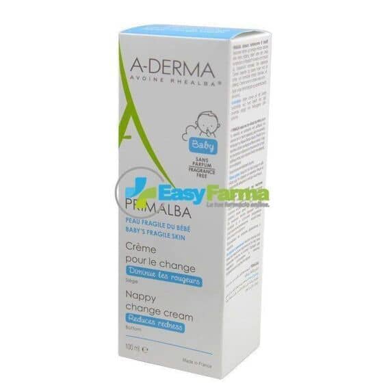 Aderma Primalba Crema Cambio 100 Ml | Acquista Online su Farmaclick