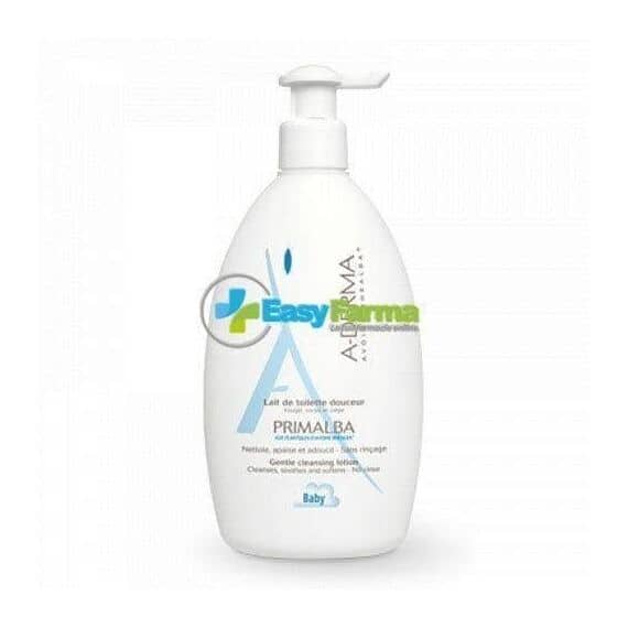 Aderma Primalba Latte Detergente Delicato 500 Ml | Acquista Online su Farmaclick