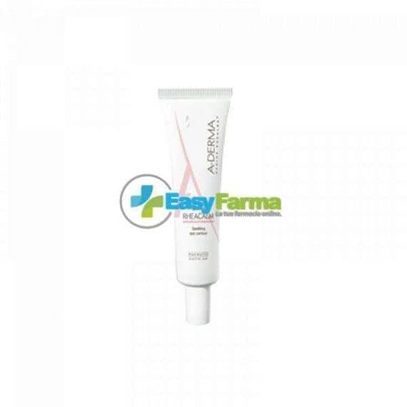 Aderma Rheacalm Contorno Occhi Lenitivo 15 Ml | Acquista Online su Farmaclick