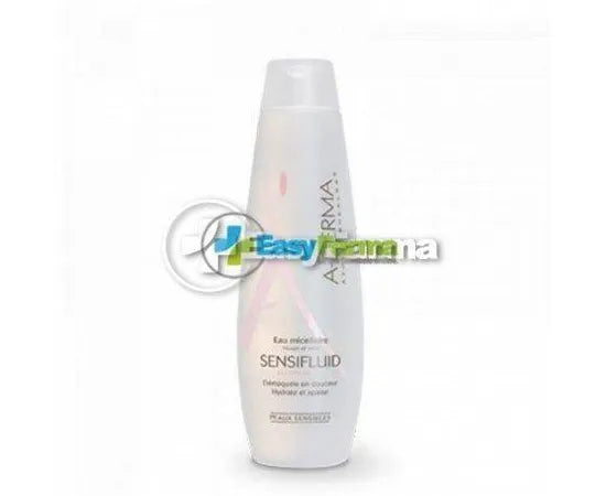 Aderma Sensifluid Acqua Micellare 250 Ml