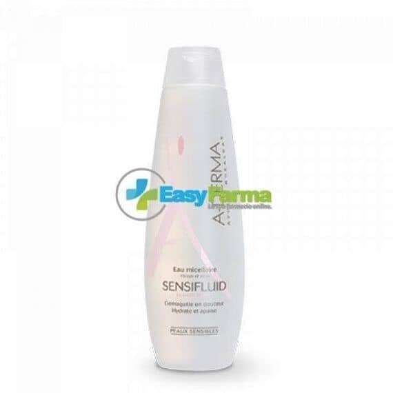 Aderma Sensifluid Acqua Micellare 250 Ml | Acquista Online su Farmaclick
