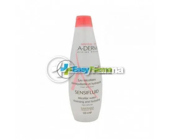Aderma Sensifluid Mizellenwasser 500 Ml