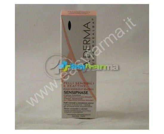 Aderma Sensiphase Crema Lenitiva Pelli Sensibili 40 Ml