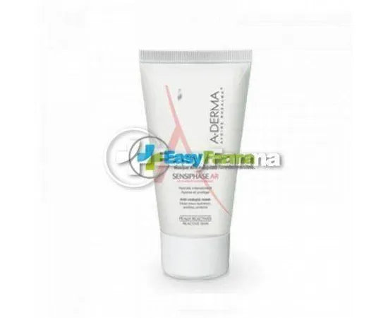 Aderma Sensiphase Ar Maske gegen Rötungen 50 ml