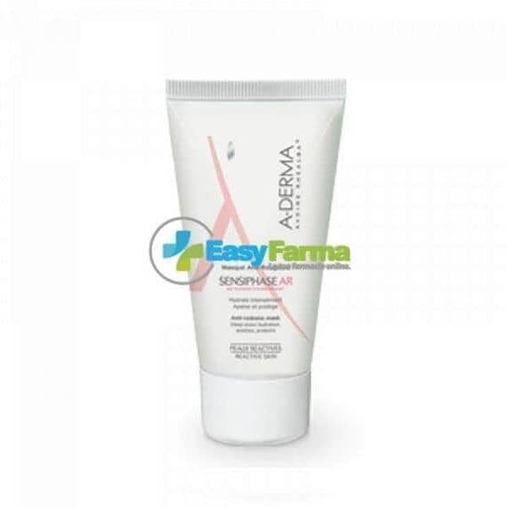Aderma Sensiphase Ar Maschera Anti Rossore 50 Ml | Acquista Online su Farmaclick