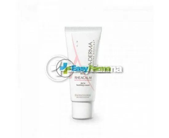 Aderma Sensiphase Crema Lenitiva Ricca Pelli Molto Secche 40 Ml