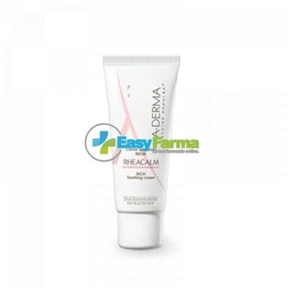 Aderma Sensiphase Crema Lenitiva Ricca Pelli Molto Secche 40 Ml | Acquista Online su Farmaclick