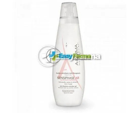 Aderma Sensiphase Gel Micellare Antirughe 200 Ml