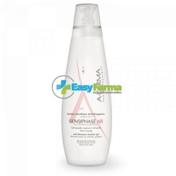 Aderma Sensiphase Gel Micellare Antirughe 200 Ml | Acquista Online su Farmaclick