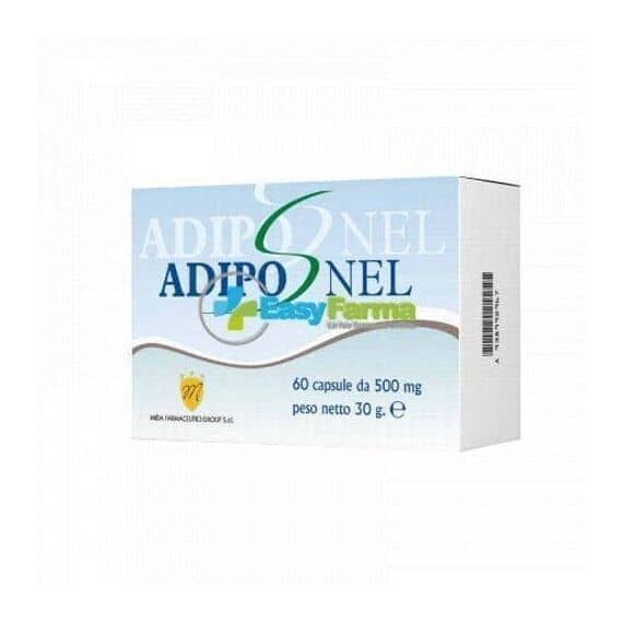 Adiposnel 60 Capsule | Acquista Online su Farmaclick