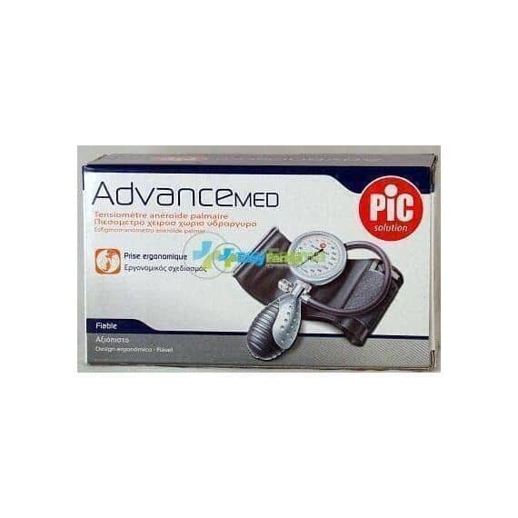 Advance Med Sfigmomanometro Aneroide Palmare | Acquista Online su Farmaclick