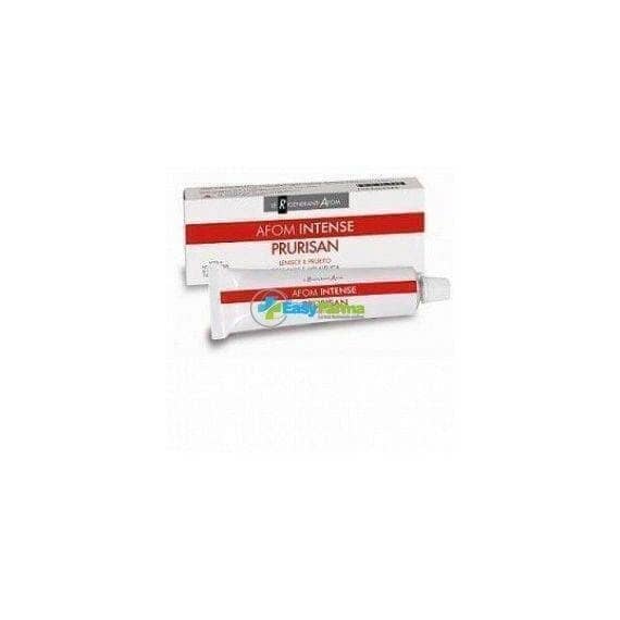 Afom Intense Prurisan Crema per Prurito | Acquista Online su Farmaclick