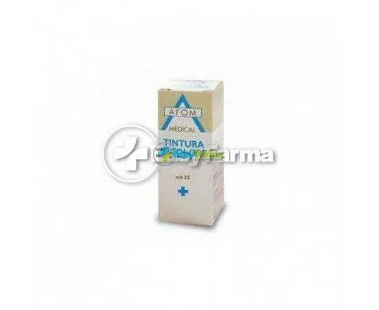 Afom Tinktur farblos 25ml