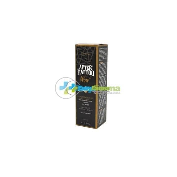 After Tattoo Wow Luxury Elisir Bifasico Illuminante Anti Etã 75 Ml | Acquista Online su Farmaclick