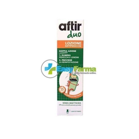 Aftir Duo Lozione 100 Ml | Acquista Online su Farmaclick