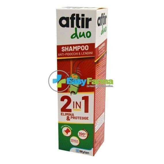 Aftir Duo Shampoo 100 Ml | Acquista Online su Farmaclick