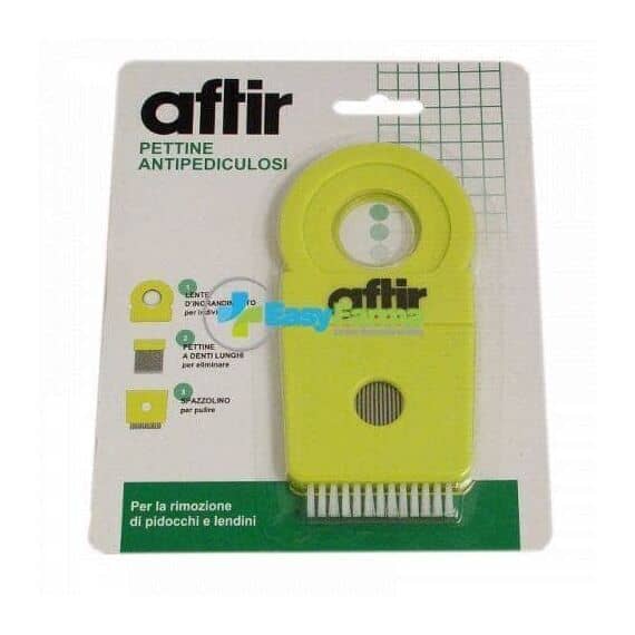 Aftir Pettine Antipediculosi | Acquista Online su Farmaclick