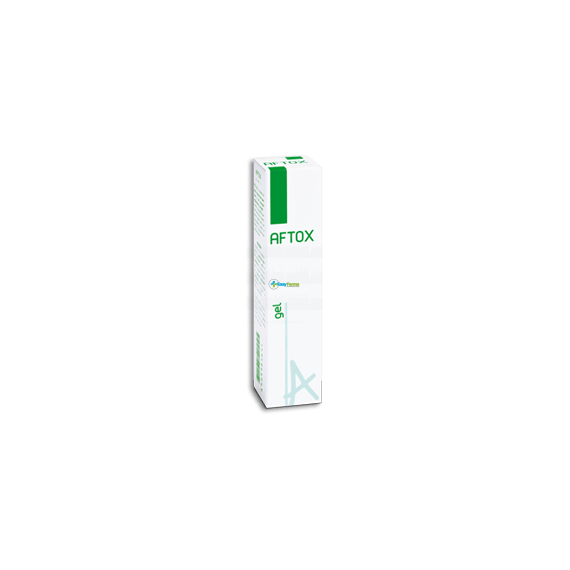 Aftox Gel Lesioni Cavo Orale 12 Ml con Cannula | Acquista Online su Farmaclick