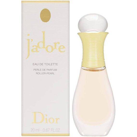 Christian Dior J'Adore Roller Pearl Eau De Toilette 20Ml