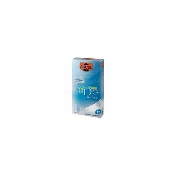 Akuel Nudo 12 Preservativi | Acquista Online su Farmaclick