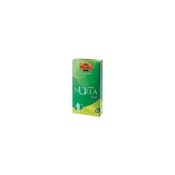 Akuel Ansell By Manix Nulla B 12 Preservativi | Acquista Online su Farmaclick