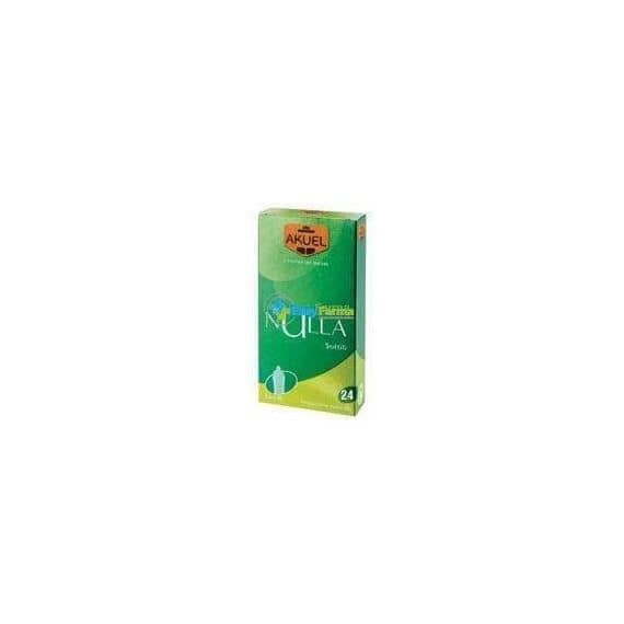 Akuel Nulla 24 Preservativi | Acquista Online su Farmaclick