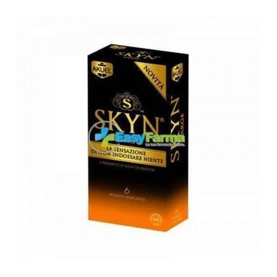 Akuel Skyn Large 6 Preservativi | Acquista Online su Farmaclick