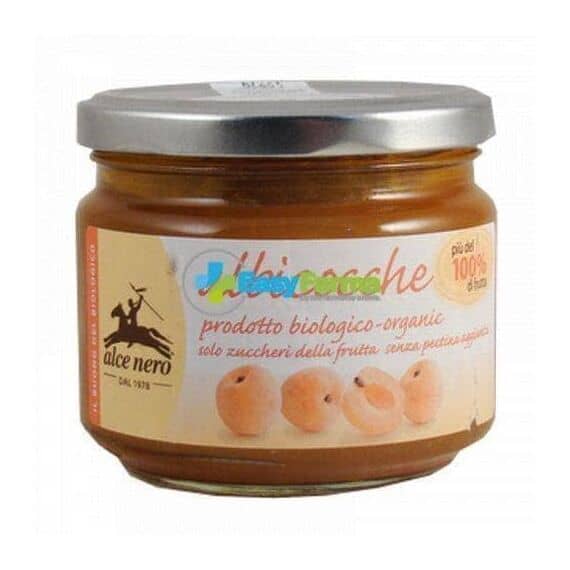 Alce Nero Composta di Albicocche Bio 270 G | Acquista Online su Farmaclick