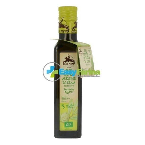Alce Nero Olio Extravergine di Oliva Biologico 250 Ml | Acquista Online su Farmaclick