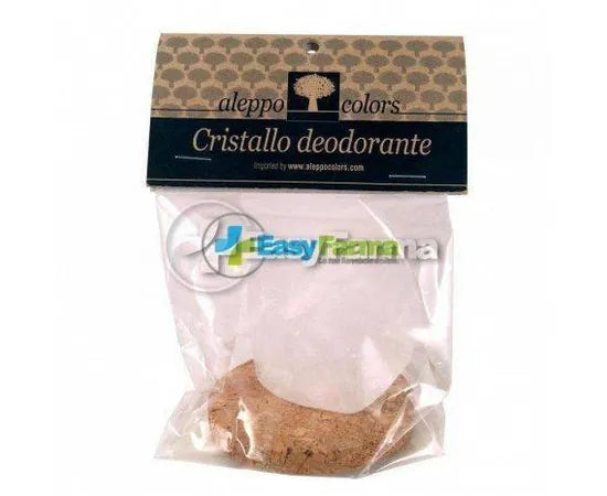 Aleppo Colors Cristallo Deodorante 200 G